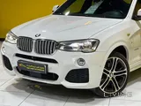 BMW X4 2017